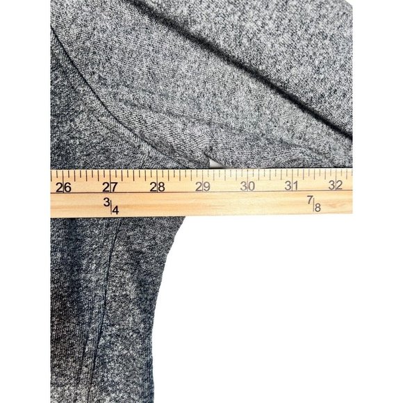 MAGELLAN Sz XL Mens Outdoor Gray Quarter Zip Pullover Classic Fit Stretch - Picture 9 of 11